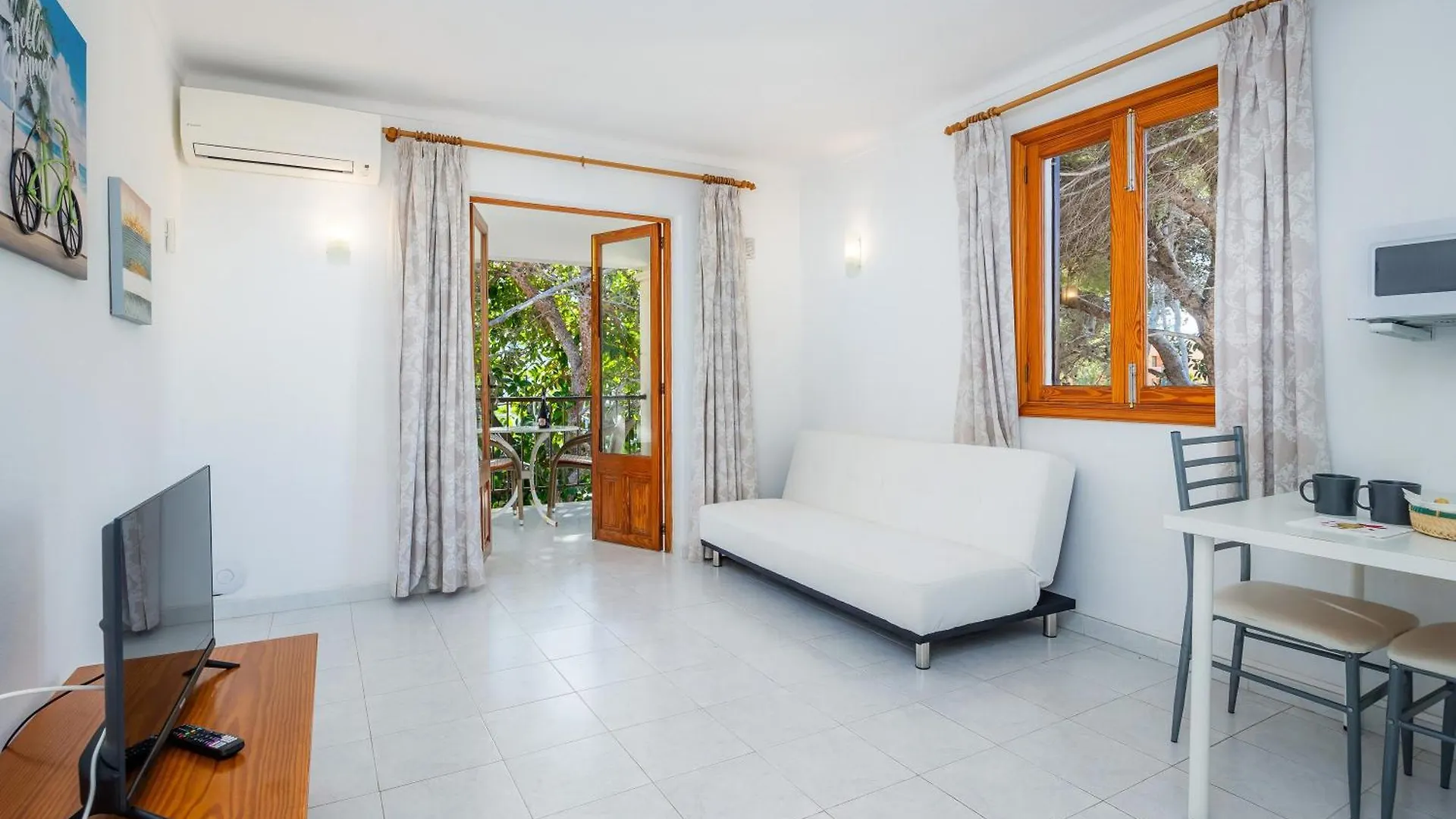 Appartement Apartamento Mhm 4 Cala Ratjada  Espagne